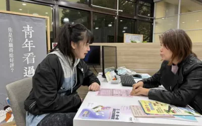 少女無懼先天限制 樂觀勇闖職場實現夢想!