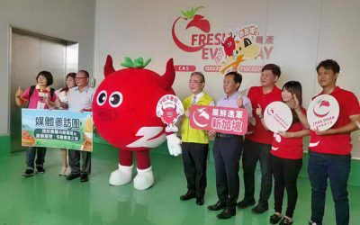 展鮮農產生技冷鏈翻轉延鮮 提升農家收益及國際競爭力