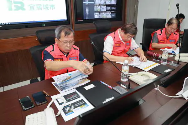 山陀兒颱風來勢洶洶 南投展開預防性撤離1