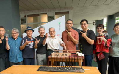 工藝七十:六五工藝節系列活動 「工藝大師—獻藝傳心」七位工藝大師二十一位學生攜手傳承工藝精神