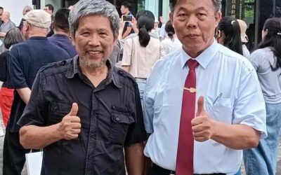 工藝七十系列活動:與楊英風大師的工藝美學對話 鳳凰來儀(三)經典重現工藝中心