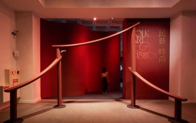 工藝中心「民藝•時尚」展 探究工藝脈絡裡的時尚創新