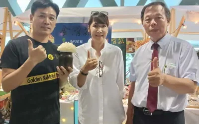 工藝展、表演、美食 工藝之都嘉年華熱鬧開幕