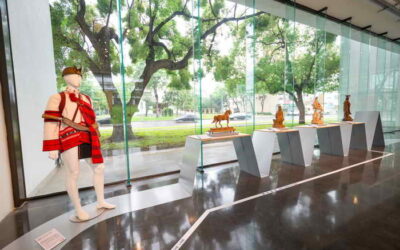 「工藝遶境」啟動全臺巡遊 溯源與再造典藏之寶與在地工藝的靈力連結