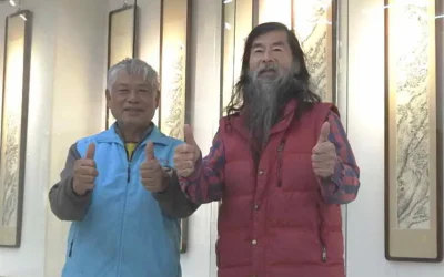 已故李佼清老師作品回顧展即日起至3月4 日在雲林文觀處展覽館一樓展出歡迎蒞臨觀賞