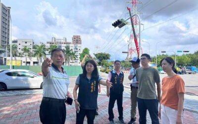 市議員吳瓊華率全國之先第一個大樓型社區完成「家戶動物調查」跟成立「認養小棧」