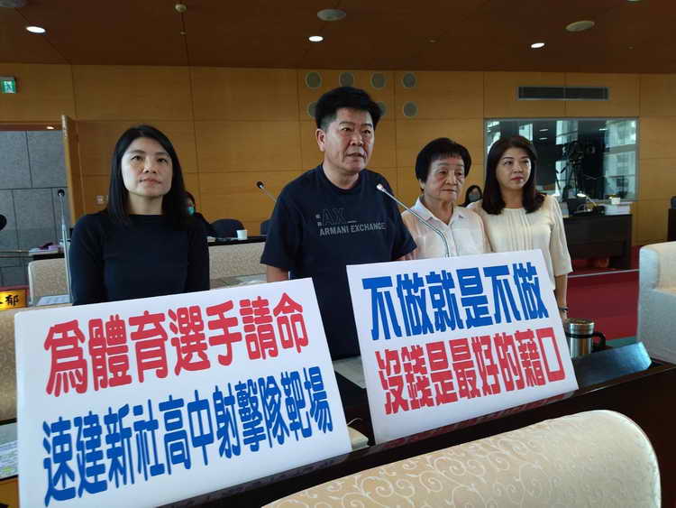 市議員張廖乃綸