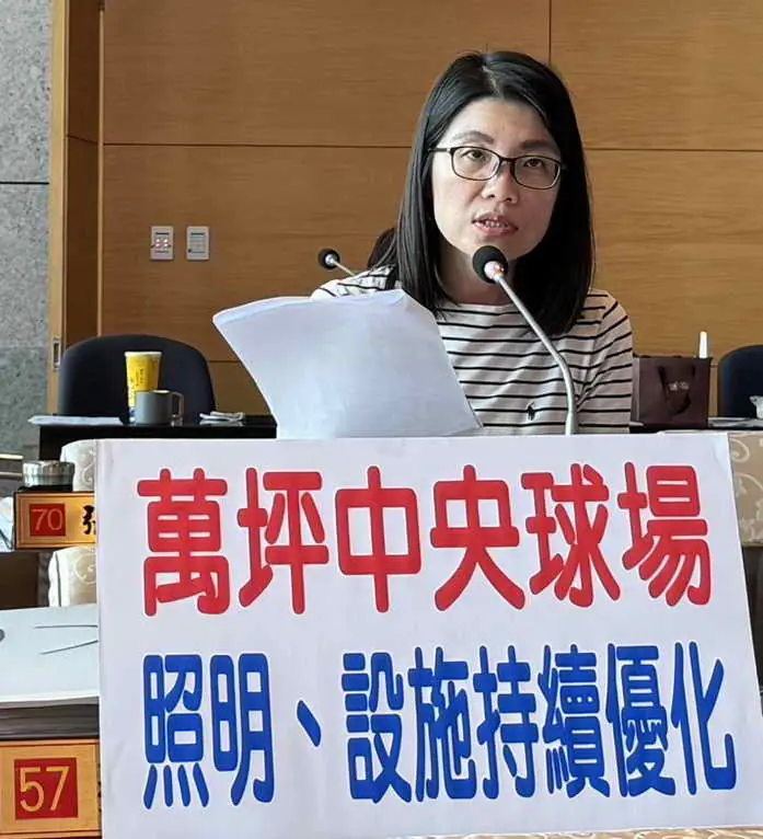 市議員張廖乃綸關切西屯區重大建設1