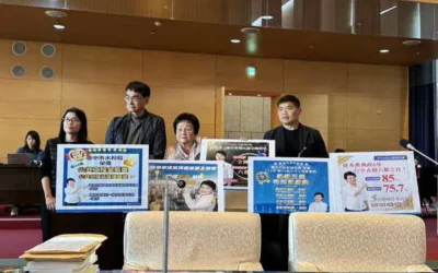 市議員蘇柏興關切台中市運動發展及重大公共工程品質