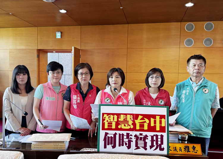 市議員陳雅惠