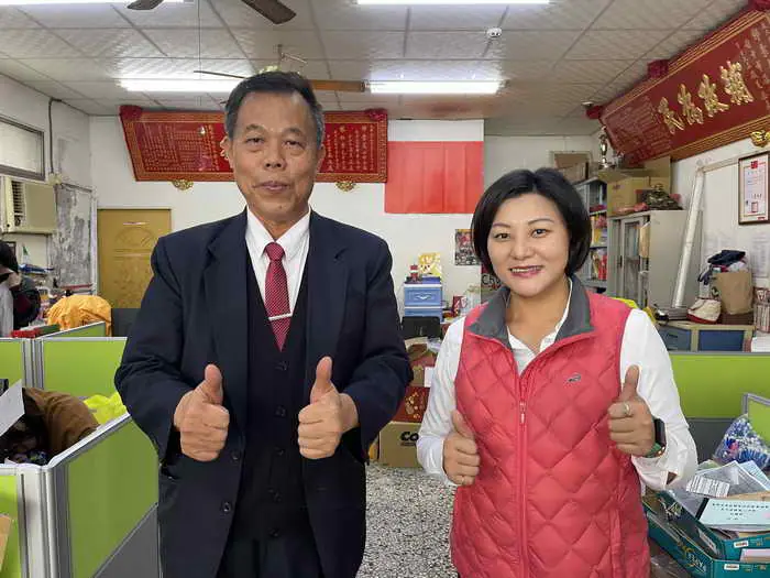 市議員陳雅惠建議市府加速系統整合 強化資訊公開與宣傳1