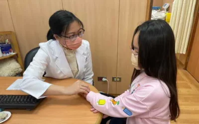 年節後開學症候群 慈濟中醫有四藥方