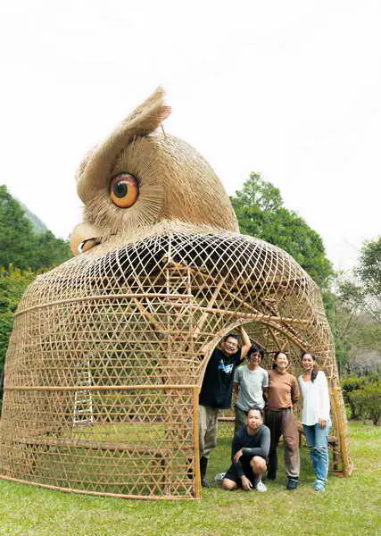 康芮颱風強風過境 奧萬大及合歡山森林遊樂區延長休園1