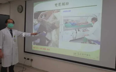 廚娘騎車摔斷手 截骨重建「雙壓治療」再現好廚藝