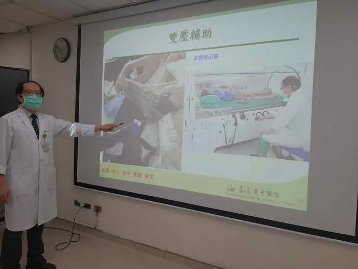 廚娘騎車摔斷手 截骨重建1