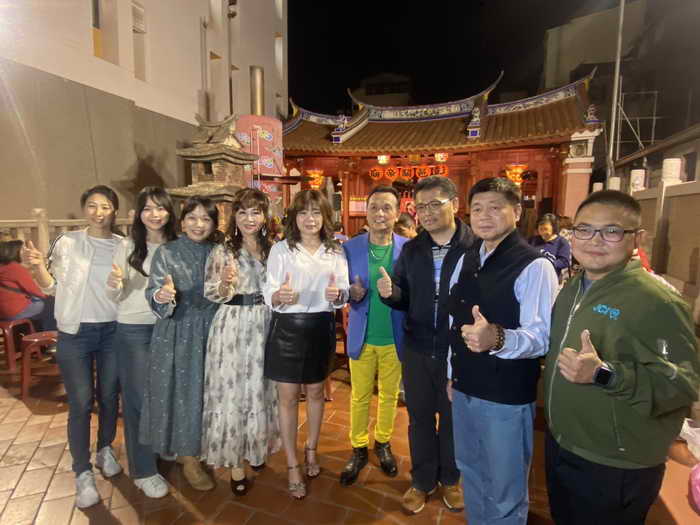 廟口開唱為愛發聲 助教養院重建大樓