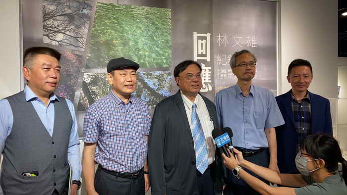 建國科大林文雄紀錄日常攝影展1