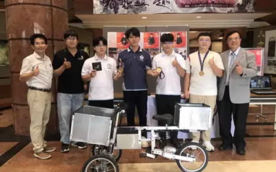 建國科大連續三屆摘金奪銅 再度於國際技能競賽揚名國際