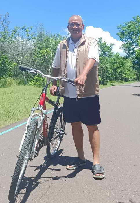 張清照議長難得