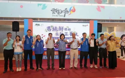 雲林國產羊乳檢驗符合國家標準 張麗善縣長：認明雙標章 安心享用羊肉羊乳