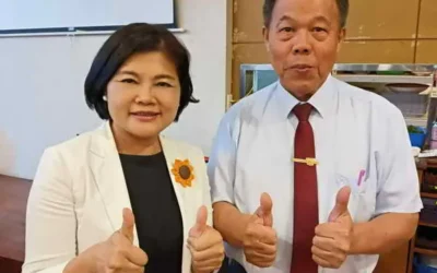張麗善縣長參與青年諮詢委員會 交流縣政也了解創新提案