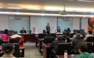 強化台中港區作業安全管理機制 中市勞工局召開高階主管座談會