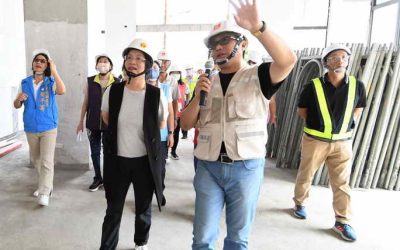彰化2億蓋綠建築長照社福大樓 今年9月完工 打造温馨如家