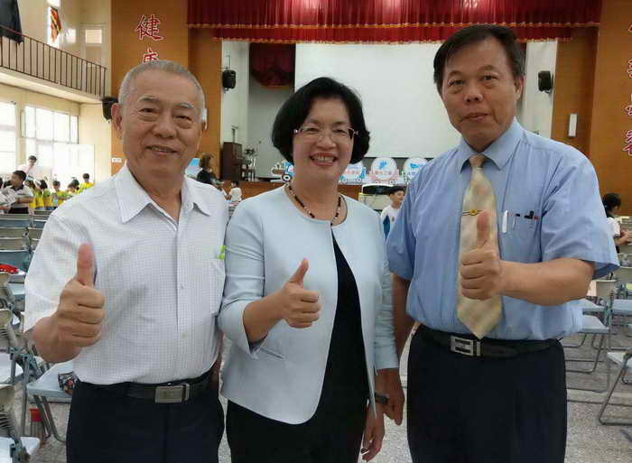 彰化二林轉運站開工動土 二林發展往前邁進一大步1