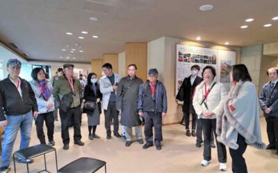 彰化借鏡日本 打造城市美學園藝造景及釀酒文化