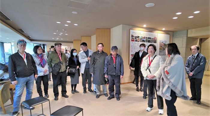 彰化借鏡日本 打造城市美學園藝造景及釀酒文化