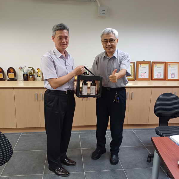 彰化分署前進彰師大校園法治宣導 短劇演出互動佳迴響熱烈1