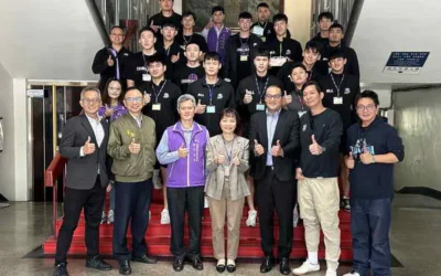 彰化分署與彰化地方檢察署攜手,職籃球員法治教育「防詐、拒賭」齊努力