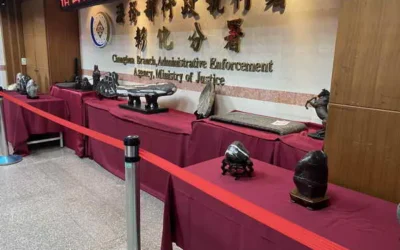 彰化分署藝廊10月23日開展,15件精美藝品邀你來鑑賞