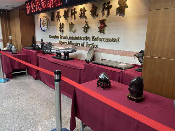 彰化分署藝廊10月23日開展1