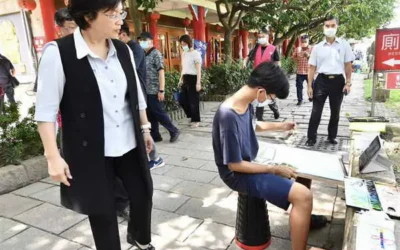 彰化古蹟主題日 9月22日鹿港公會堂登場 歡迎走訪鹿港小鎮 體驗文化古城魅力