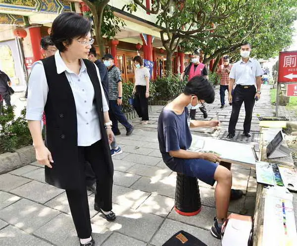 彰化古蹟主題日 9月22日鹿港公會堂登場 歡迎走訪鹿港小鎮 體驗文化古城魅力1