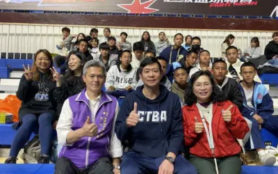 彰化執行分署攜手中華籃協及南投水里國中 法治教育融入運動賽事 扎根年輕世代