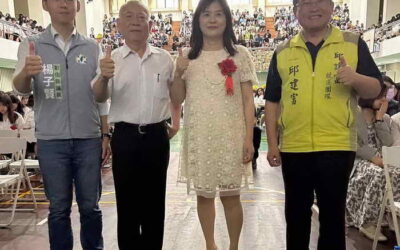 彰化女中112學年度畢業生脫穎而出 傑出表現引人矚目