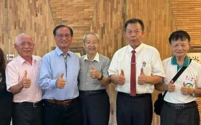 彰化市公所與各大新聞媒體交流聯誼會圓滿成功皆大歡喜