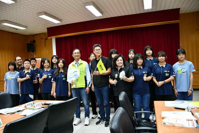 彰化市赴日本津山市教育文化觀光參訪團返台分享會1