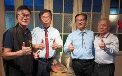 彰化市長林世賢 打造宜居宜商的彰化