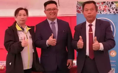 彰化慶祝農民節 感謝農民的用心與努力 表彰十大神農、模範農民、教育傑出貢獻