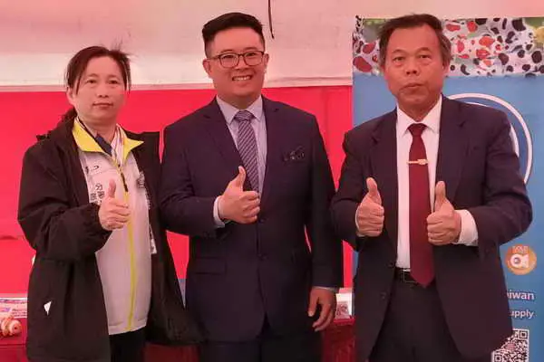 彰化慶祝農民節 感謝農民的用心與努力 表彰十大神農1