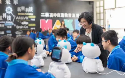 彰化推動智慧校園 率先完成4項第一