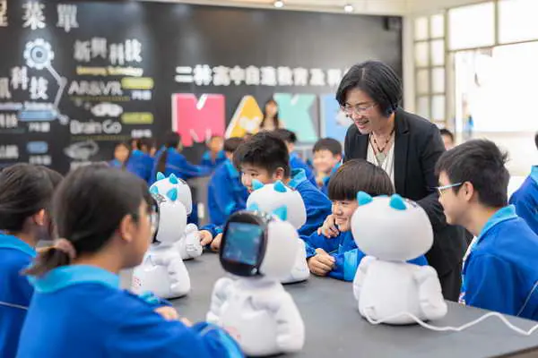 彰化推動智慧校園 率先完成4項第一1