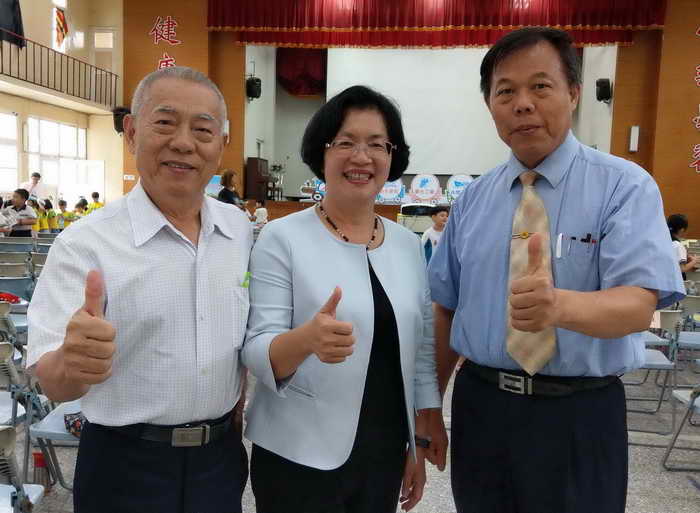 彰化推數位化幸福餐券 全縣212所國中小學1萬2千名學生受益1