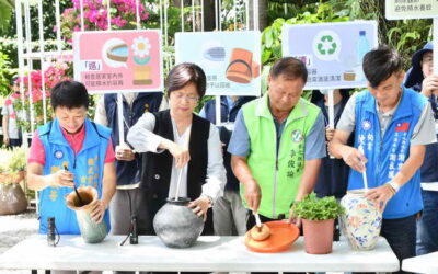 彰化搶先防護!鼓勵全台民眾有效防範登革熱疫情