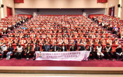 彰化縣112年替代役備役役男 實施初級救護員(EMT-1)繼續教育召集