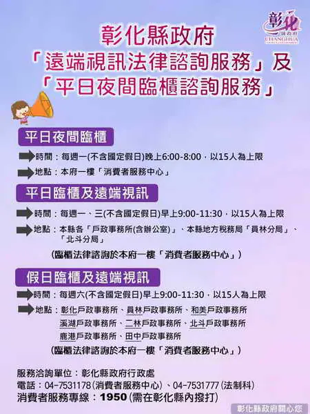 彰化縣113年上半年消費爭議分析1