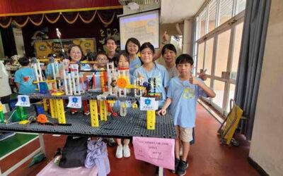 彰化縣4校6隊取得2024世界機關王世界賽代表權 將於8月前往印尼萬隆參賽